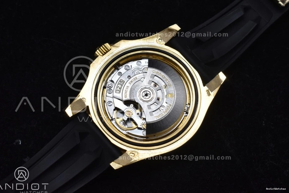 Yacht-Master Strap 1209 Unisex Best on Edition Oysterflex 226658 1:1 (Gain Weight) ARF VR3235 0207